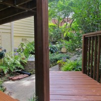 Deck Stain 2012 06 04