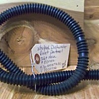 Inlet hose from ebay