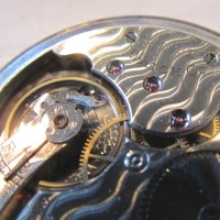 Rode 1915 Pocketwatch Mechanicals