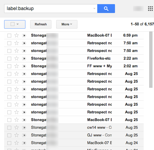 How to select all in gmail updated 8 2014 jeb log