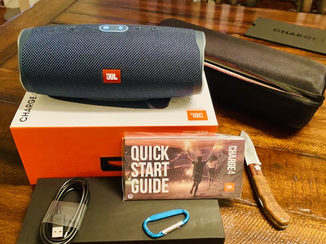 JBL Charge 4