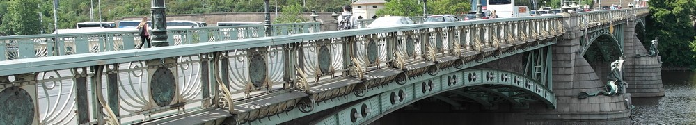 Svatapluk Cech Bridge