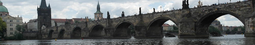 Charles Bridge Prague