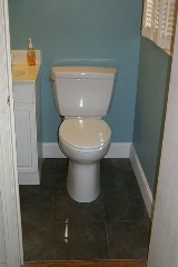 Toilet