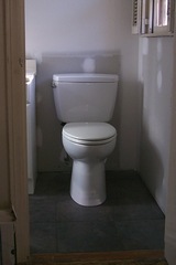 New Toilet