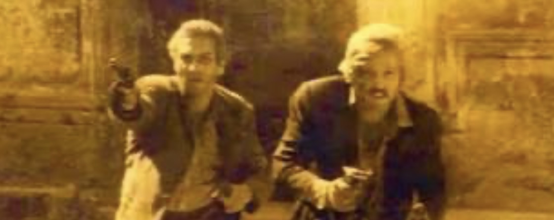 Movie Butch and Sundance Ending