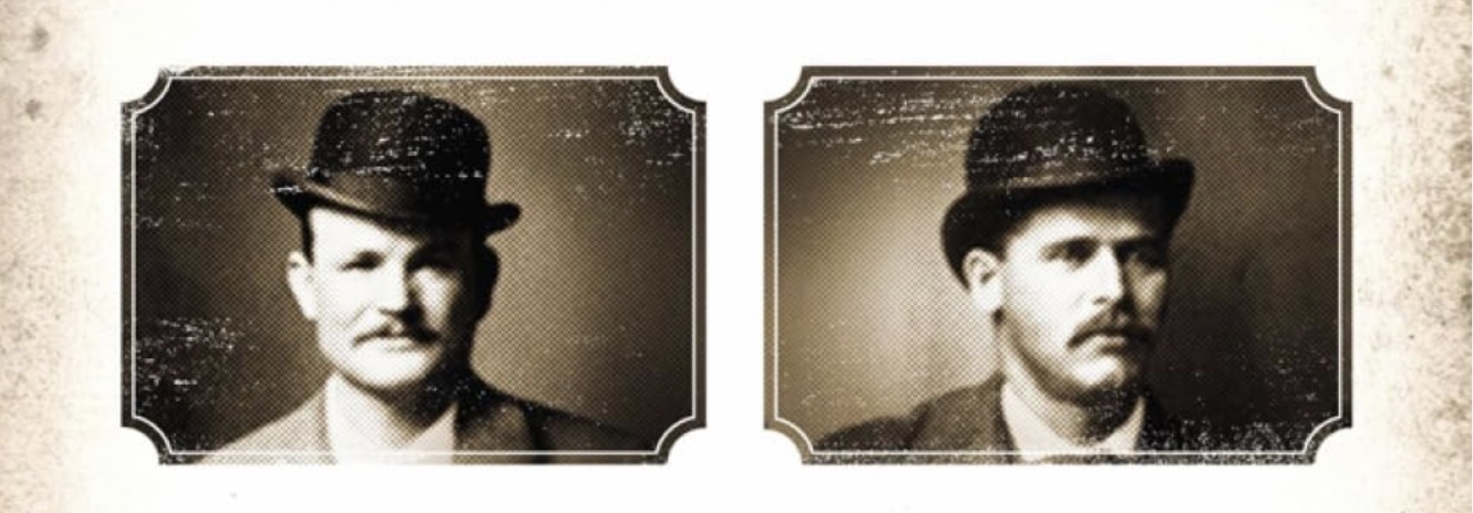 The Real Butch and Sundance